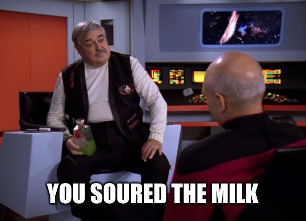 Scotty from TNG episode 'Relics' understands the plan