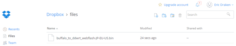 dl dropbox com download
